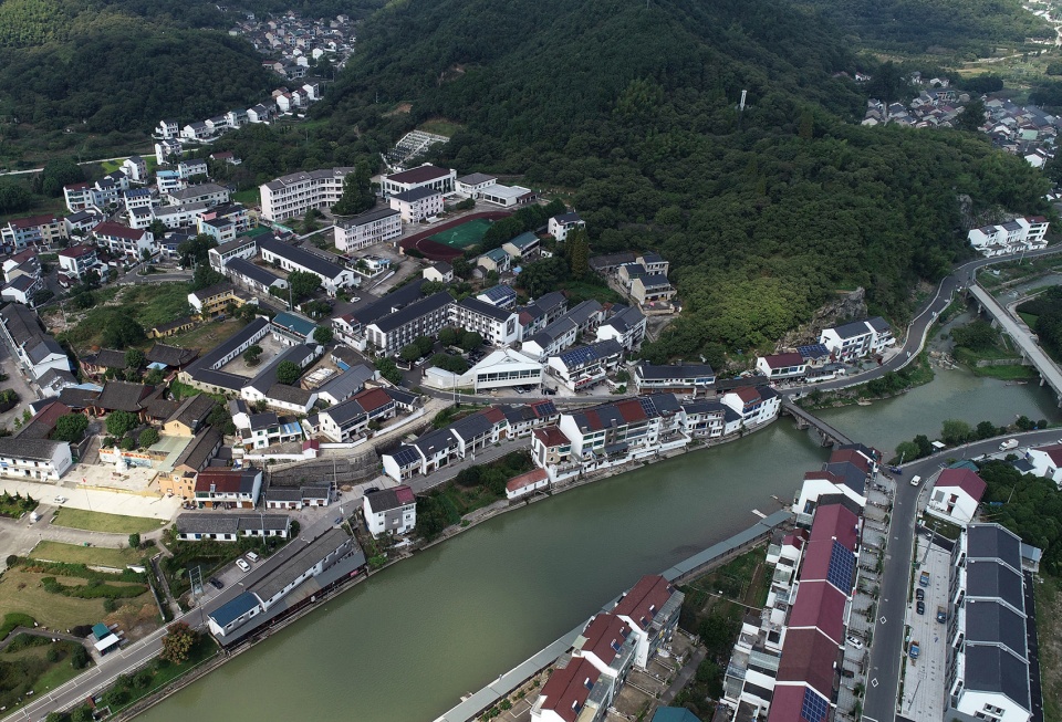 chen xi community center china by group be