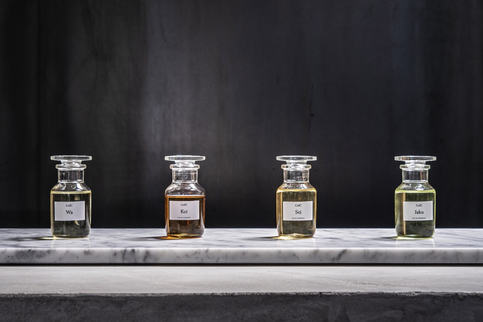 cup of ceremony pop up store by studio riebenbauer
