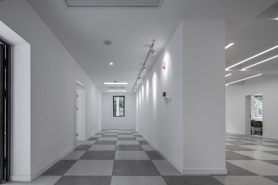 east garden china by wuyang architecture