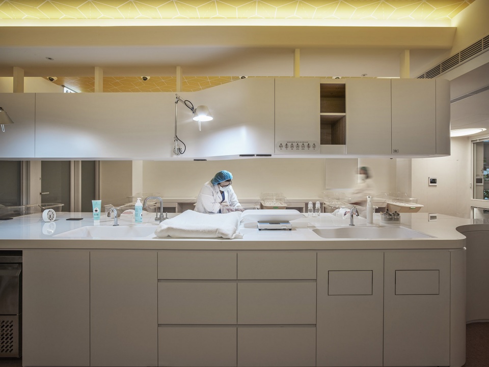 genki house vitality maternity care by createthink design studio