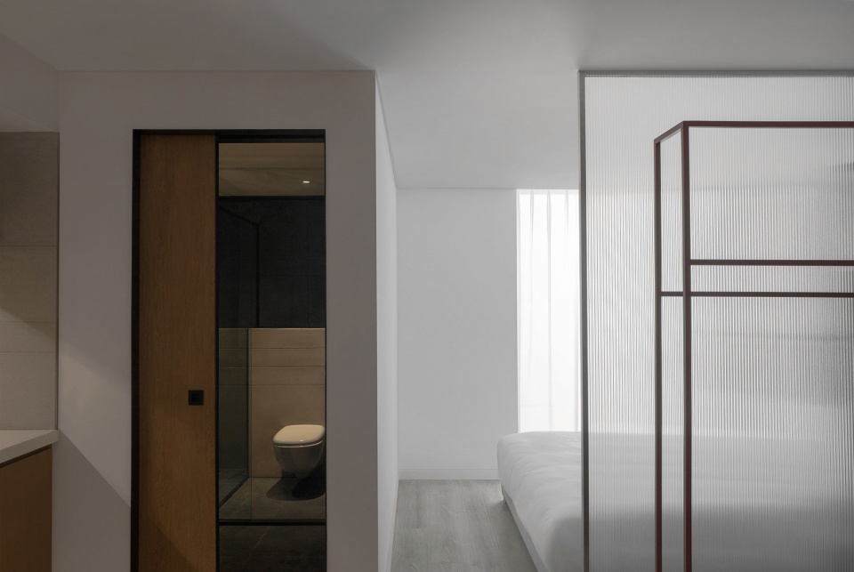 jimu plus long term rental apartment china by archetype