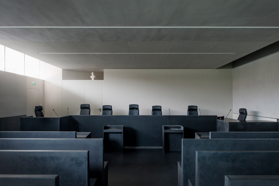 regional court and industrial tribunal in montmorency by dominique coulon associes