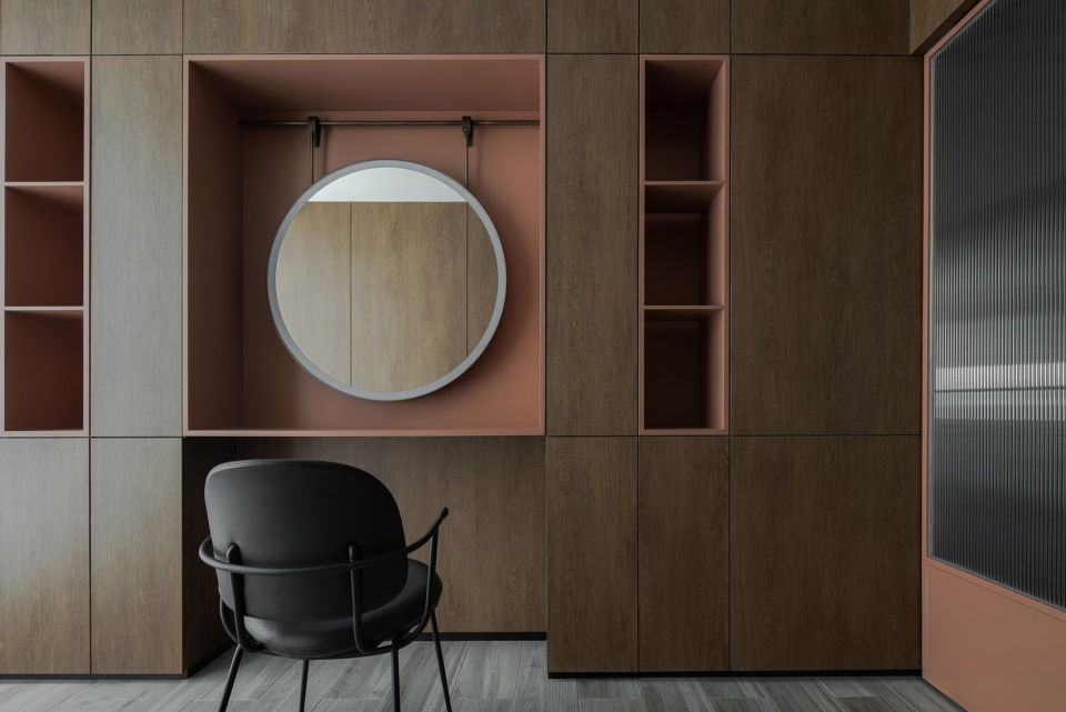 sense salon china by archetype
