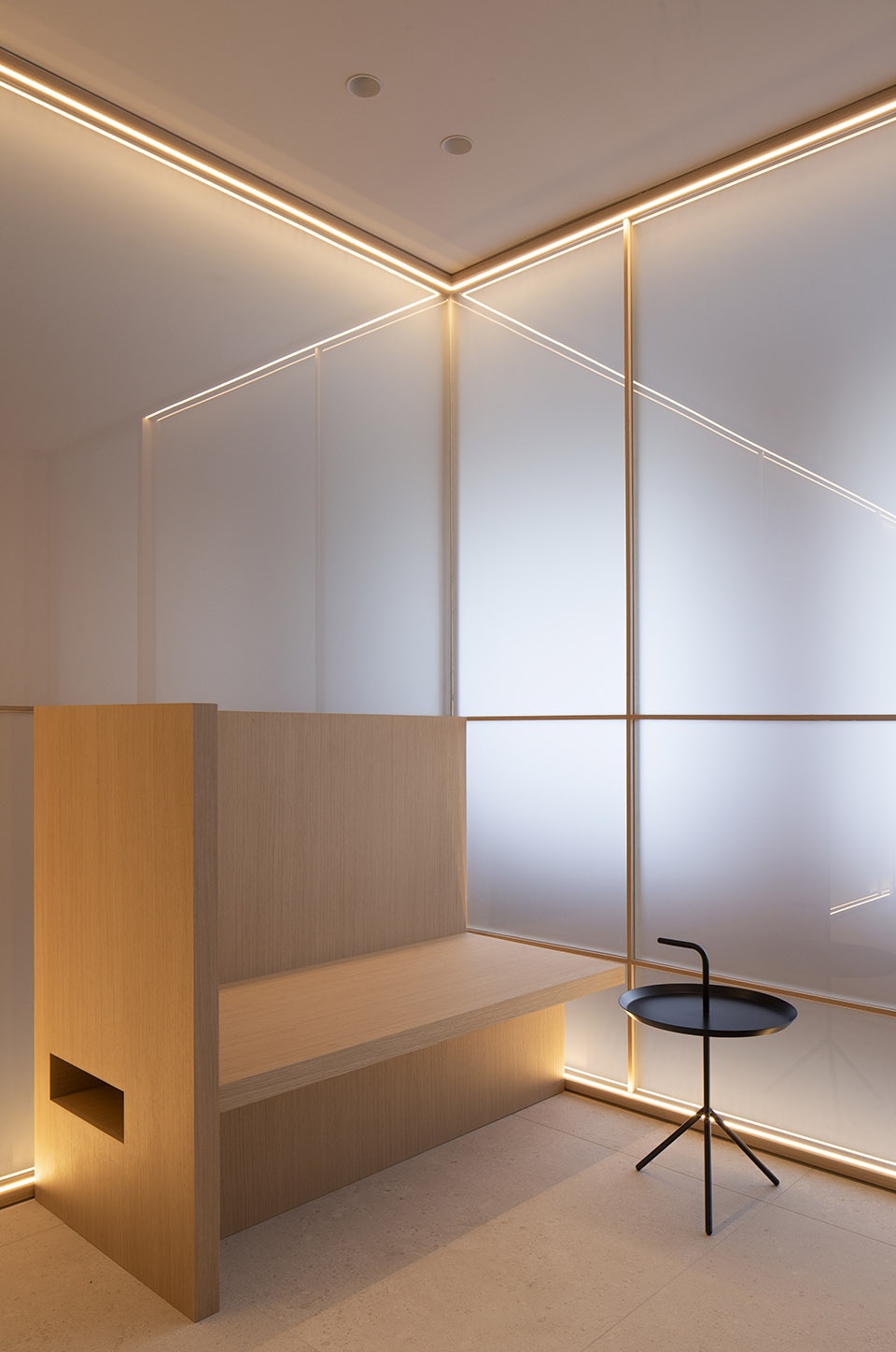 swiss concept clinic by francesc rife studio