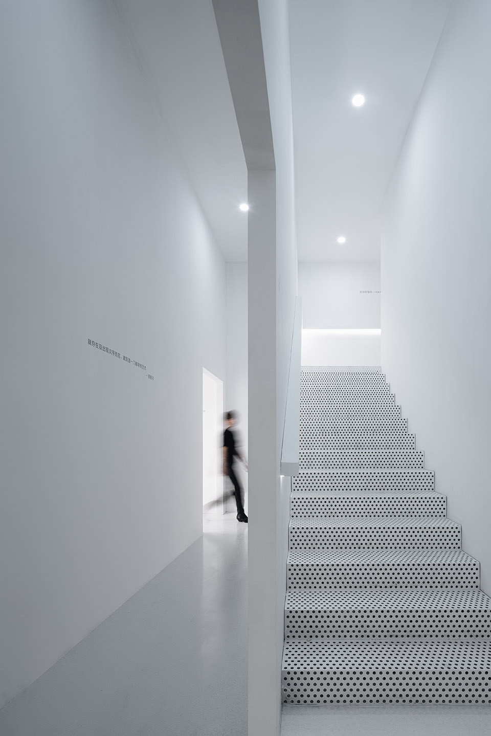 architectural model museum china by wutopia lab