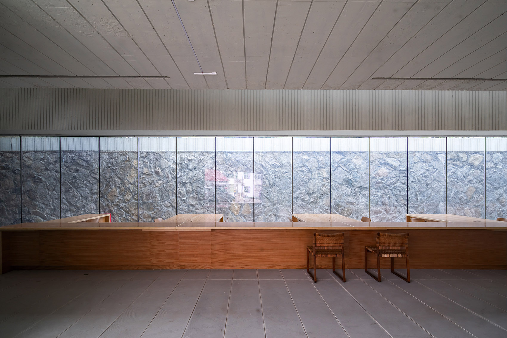 chen xi community center china by group be