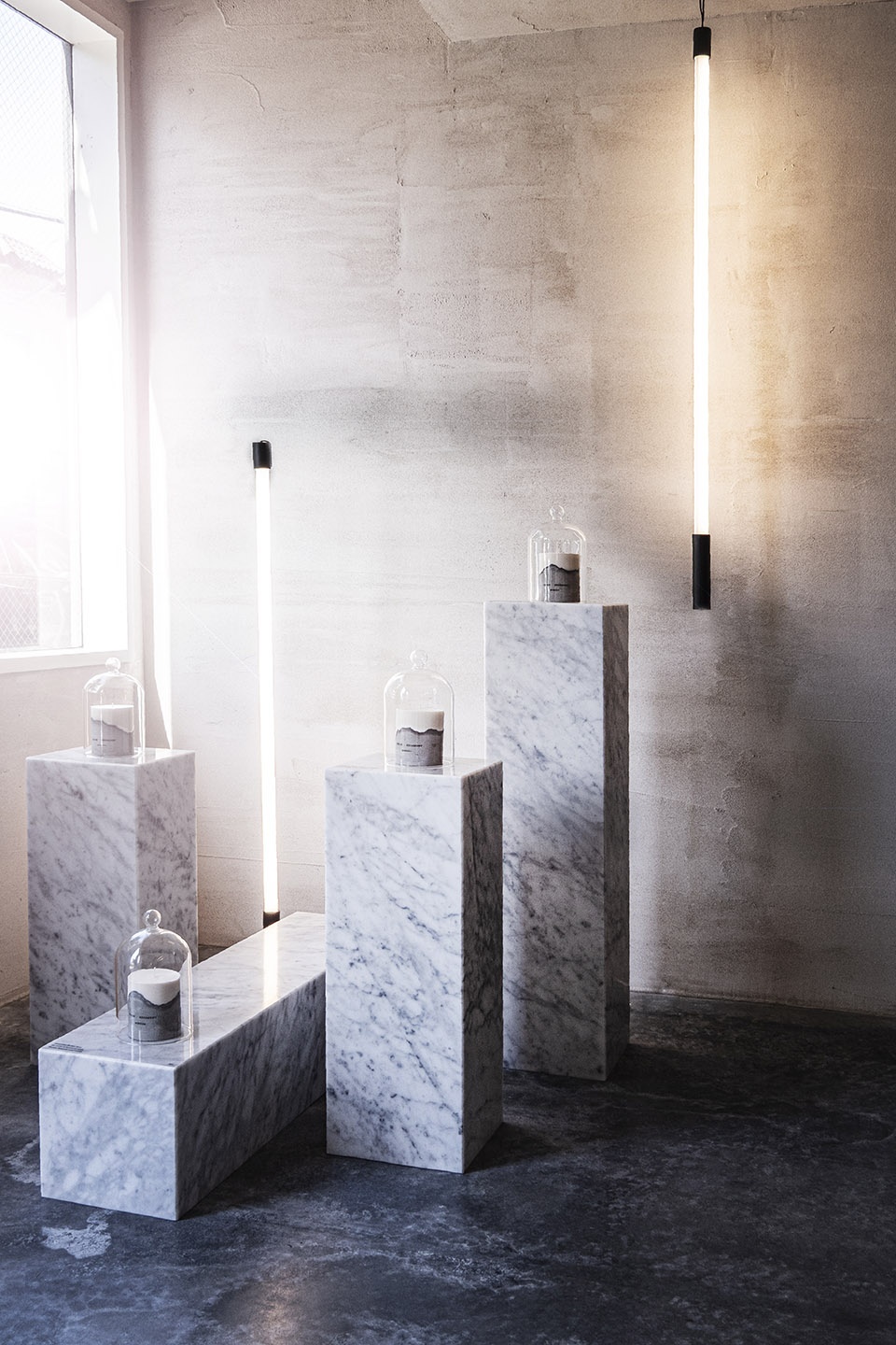 cup of ceremony pop up store by studio riebenbauer
