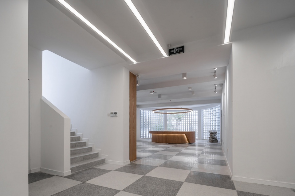 east garden china by wuyang architecture