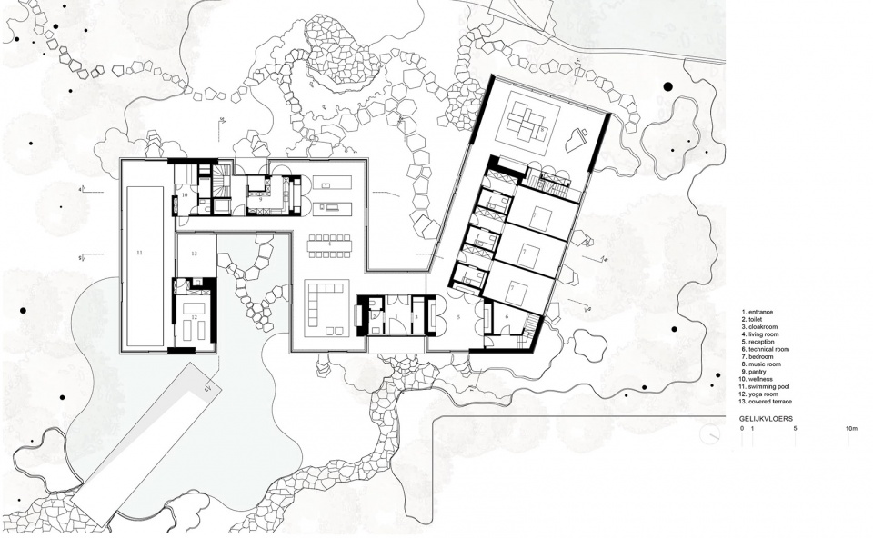 house bras by ddm architectuur