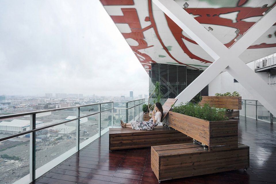 peoples park interactive installation for guangdong times museum china by turtlehill design