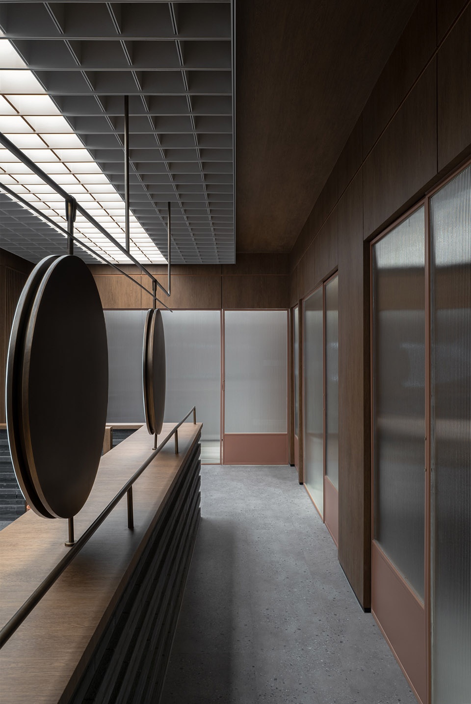 sense salon china by archetype