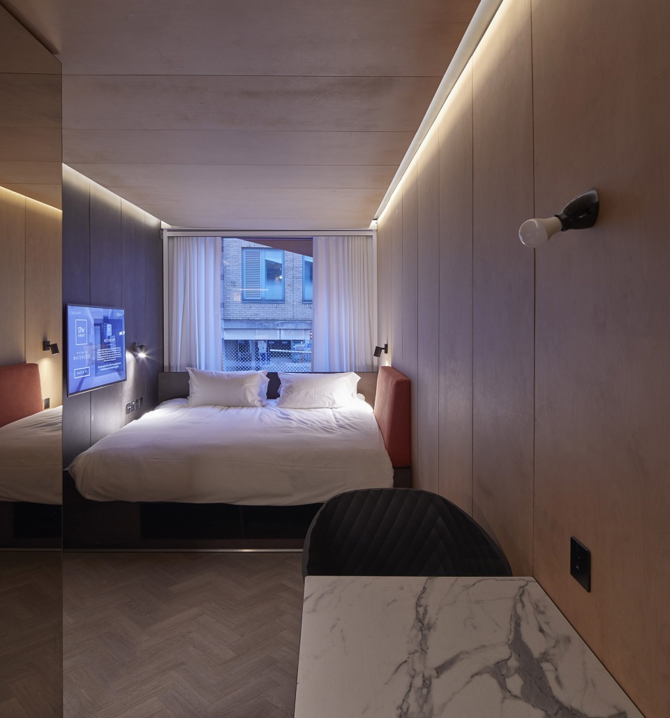 stow away aparthotel by doone silver kerr