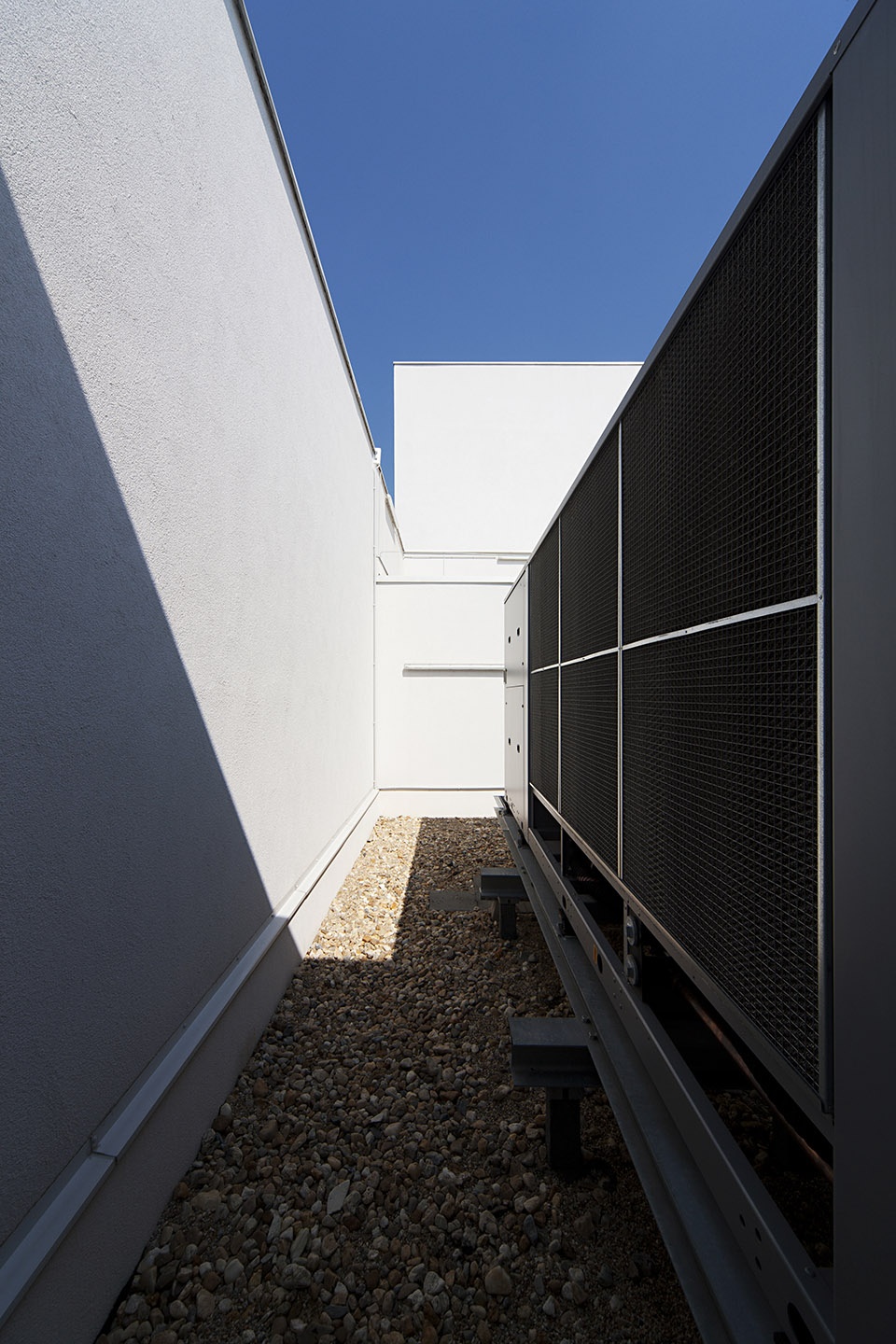 super computer centre by napur architect ltd