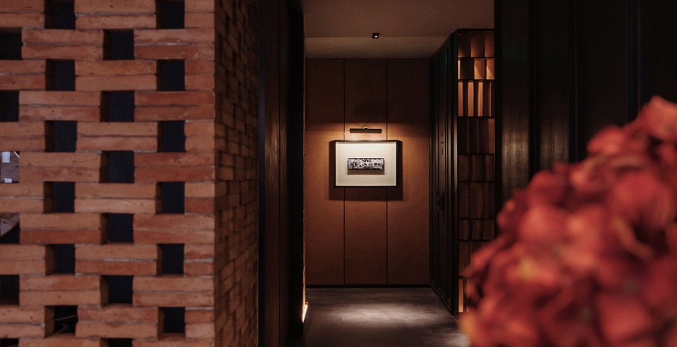 tong sheng xiang a time honored brand for 99 years china by guo xins studio for independent space and lighting design