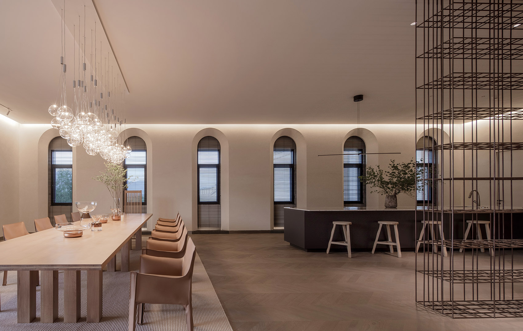 Chateau Mihope, China by Jin Design Studio - 谷德设计网