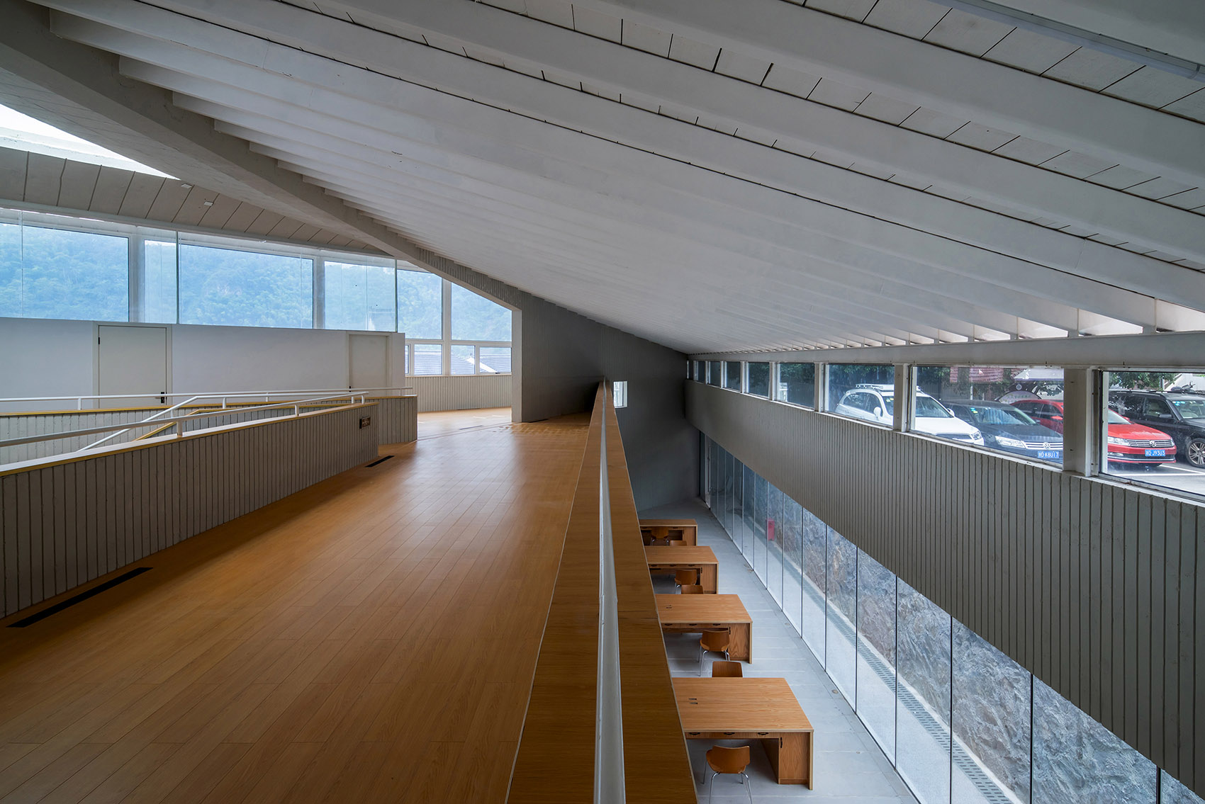 chen xi community center china by group be