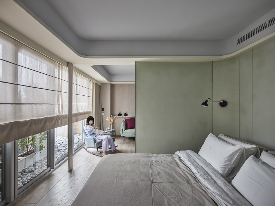 genki house vitality maternity care by createthink design studio