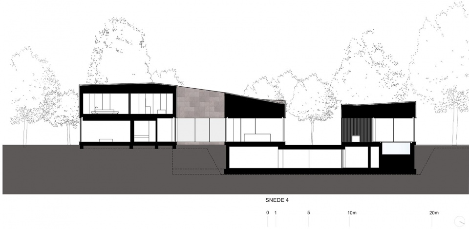 house bras by ddm architectuur