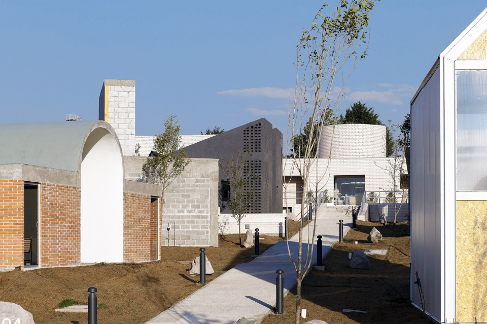 housing no 8 laboratorio de vivienda by mos