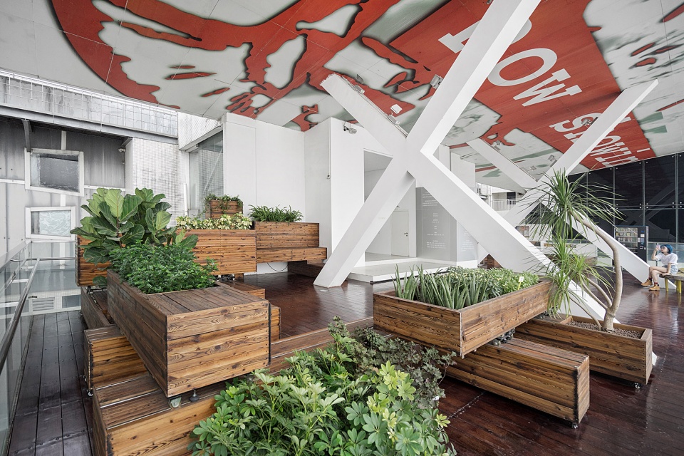 peoples park interactive installation for guangdong times museum china by turtlehill design