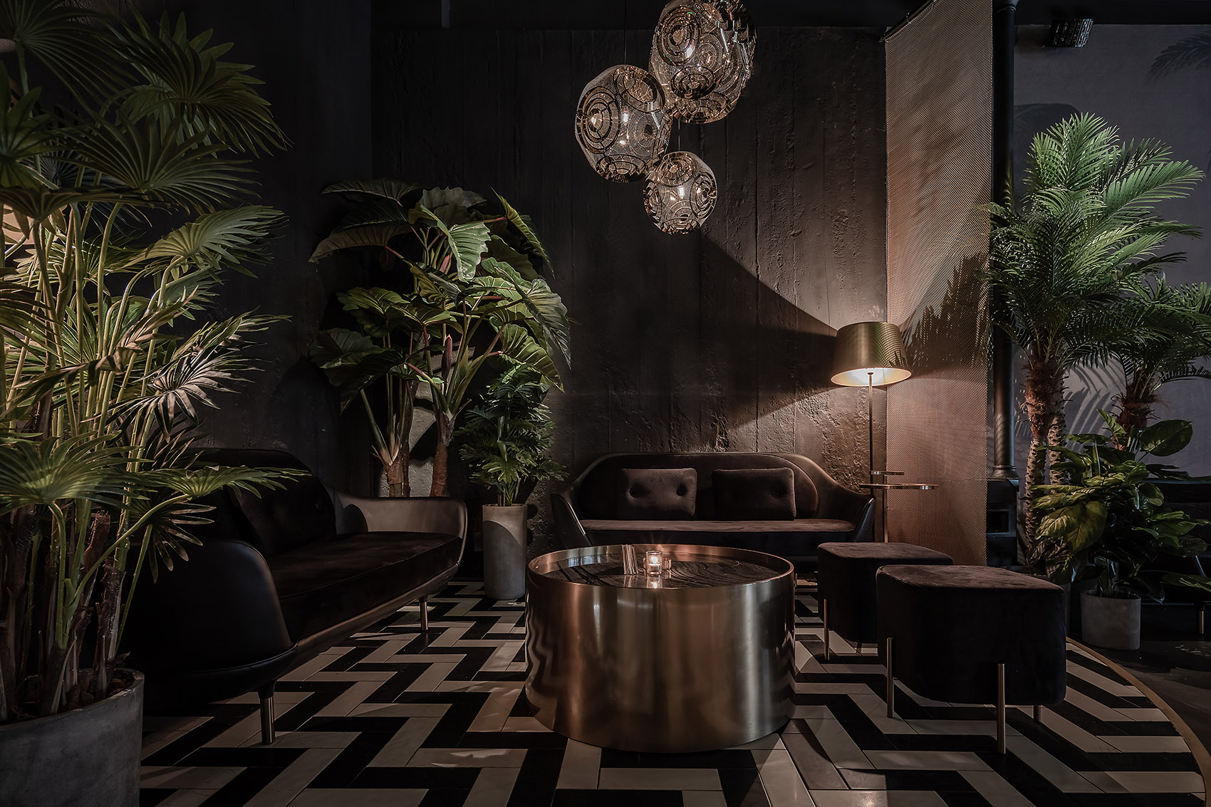 PLUTO BAR, China by triostudio - 谷德设计网