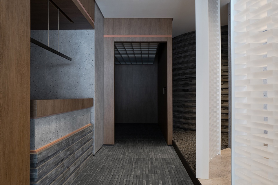 sense salon china by archetype