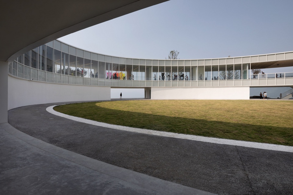 wulong lab art museum china by c architects