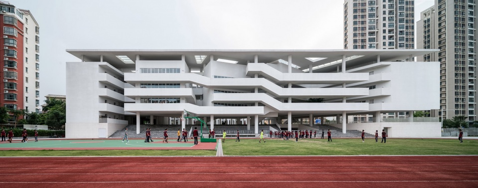 Huandao Middle School TAO