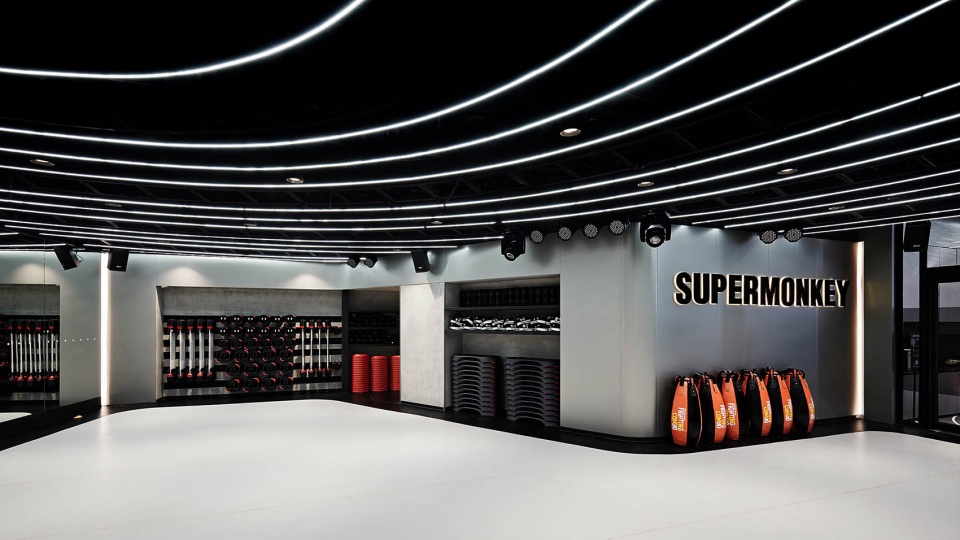 SUPERMONKEY Parc Central GLC Enterprises