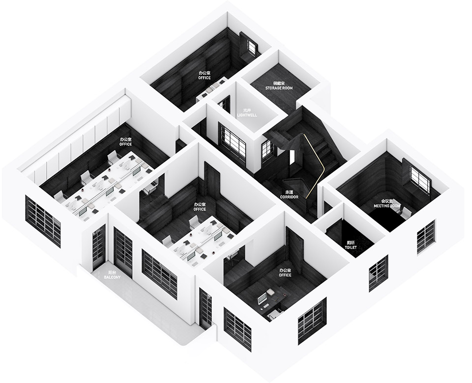 hypocam house china by wutopia lab