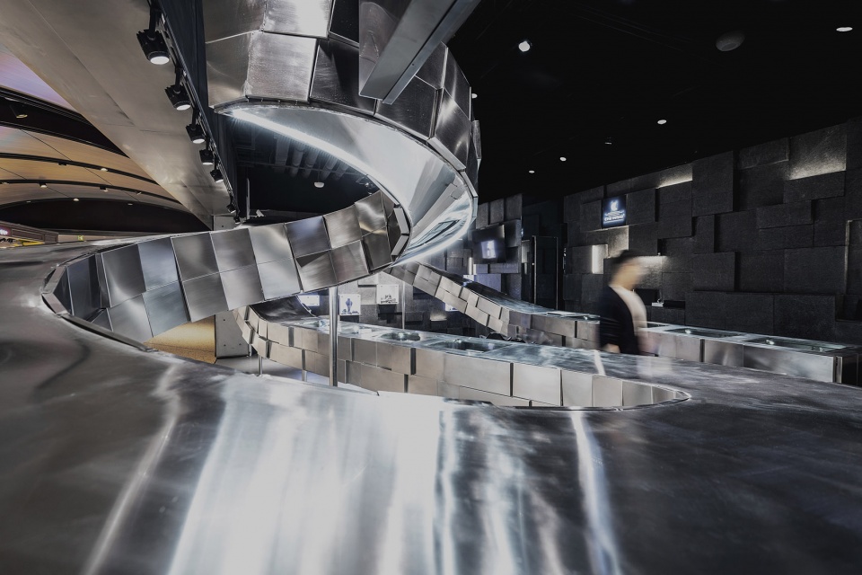 oneswear jewellery design store china by parallect design