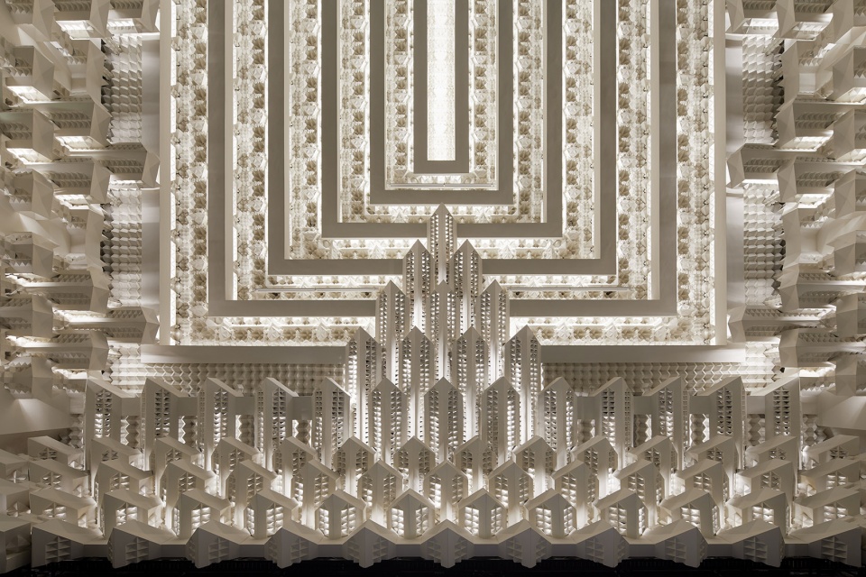 RMIT Capitol Theatre by Six Degrees
