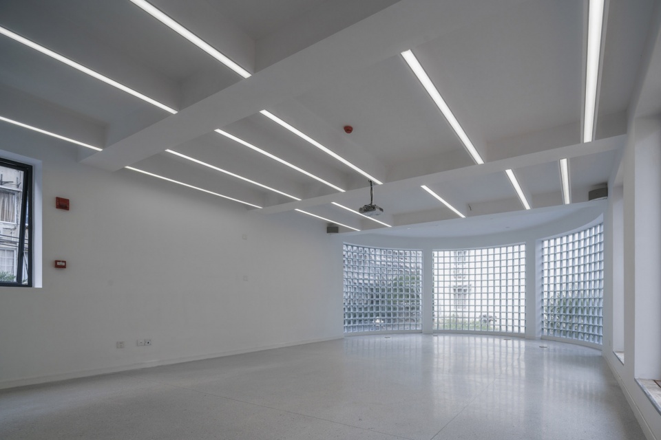 east garden china by wuyang architecture