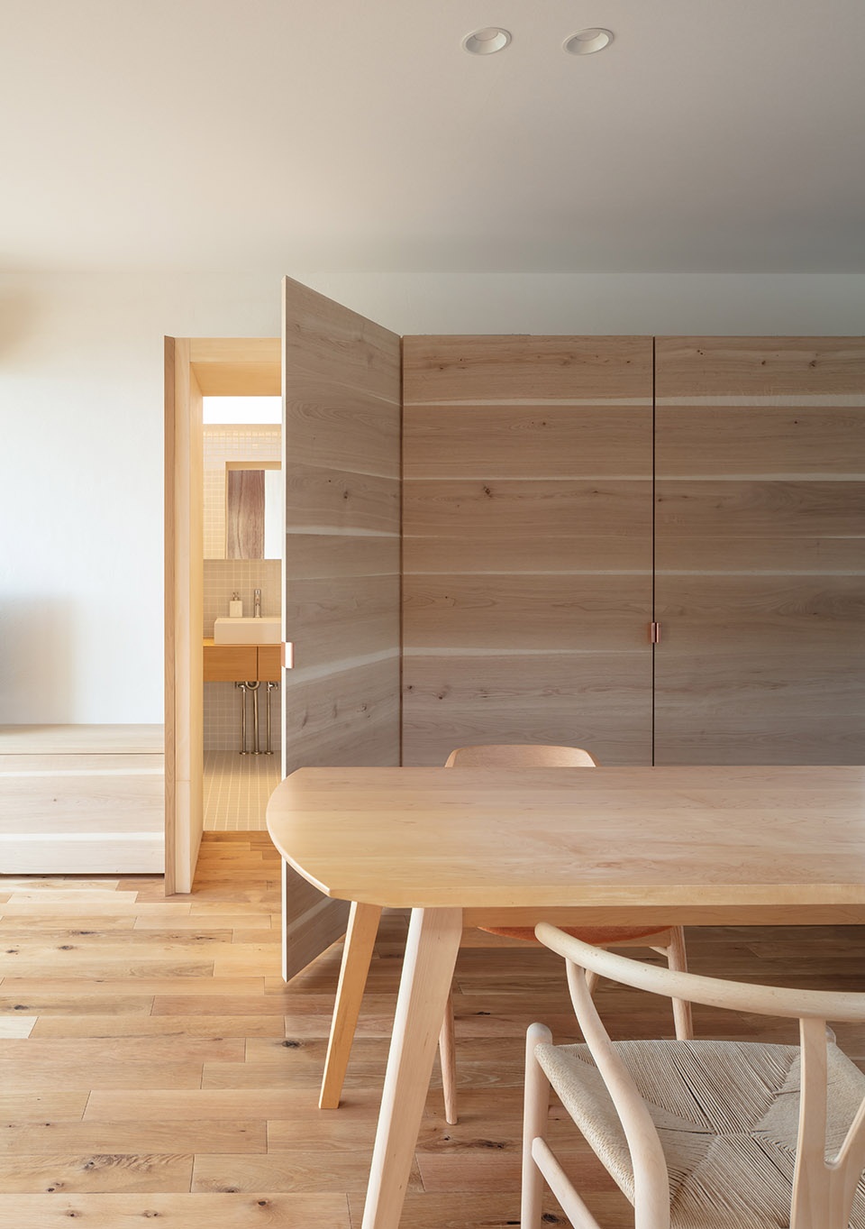 house in tsukawaki by horibe associates