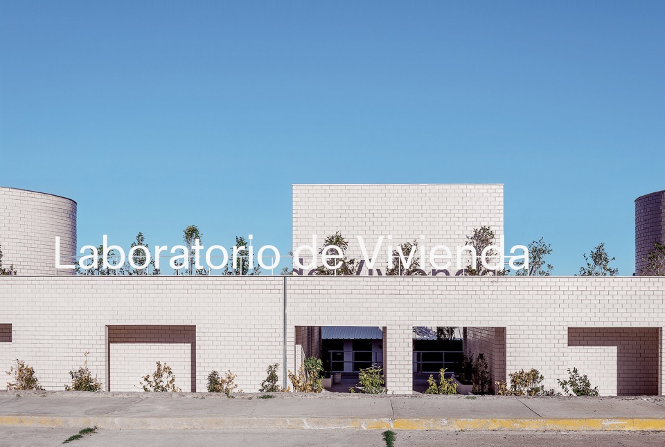housing no 8 laboratorio de vivienda by mos