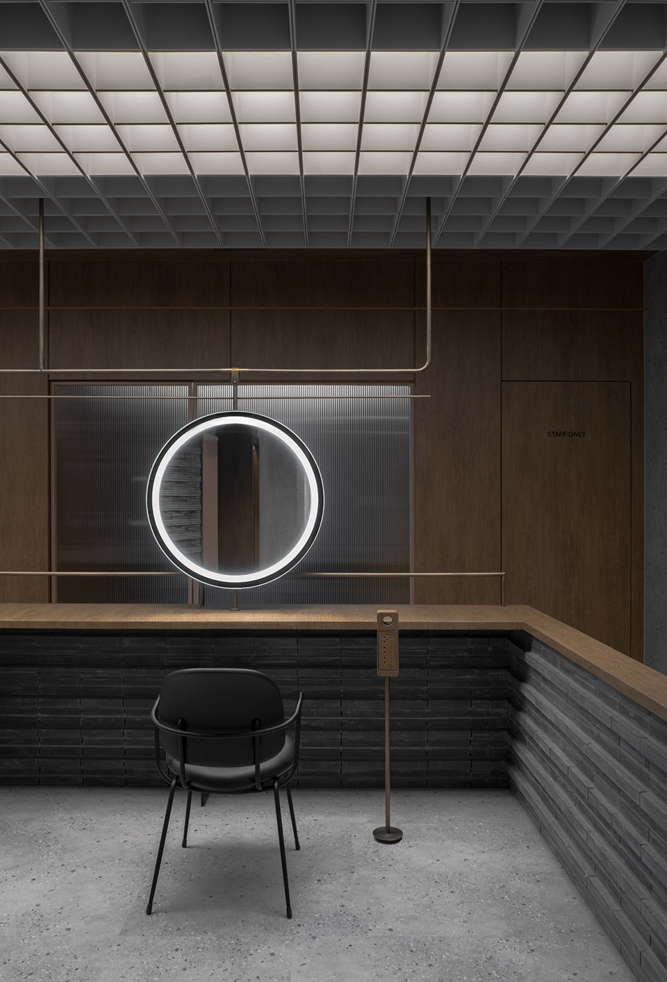 sense salon china by archetype