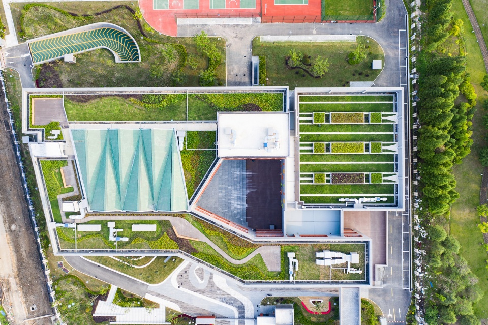 shanghai thomas school china by tjad