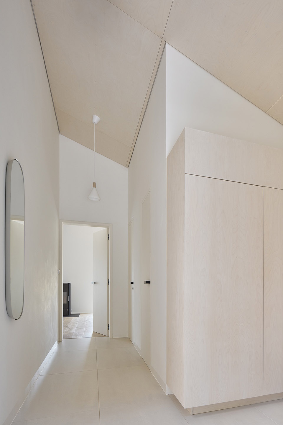 summer house by ddaann architects