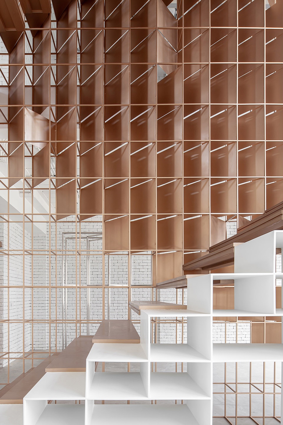 the renovation of sriwara office by fattstudio