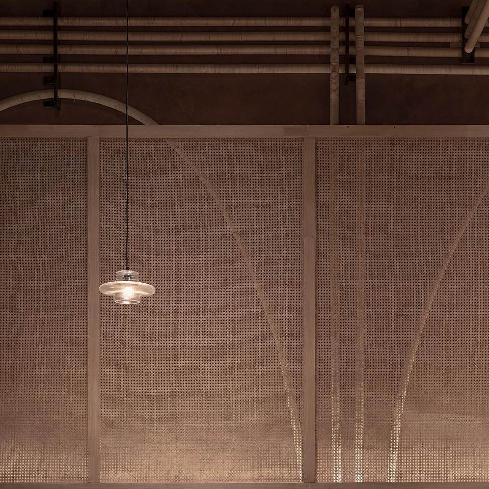 thirteen style chongqing jianghu cuisine china by linear arhitecture