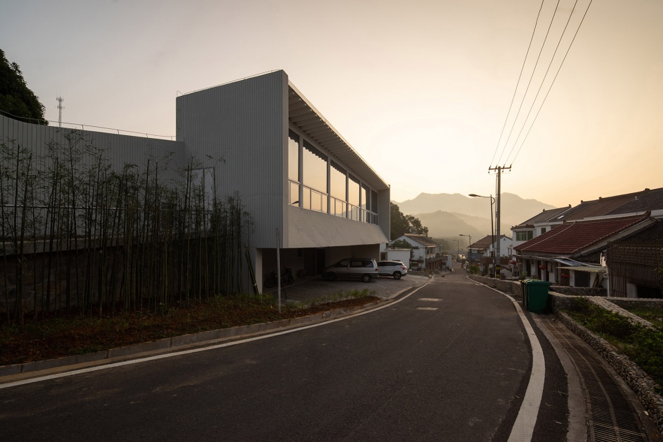chen xi community center china by group be