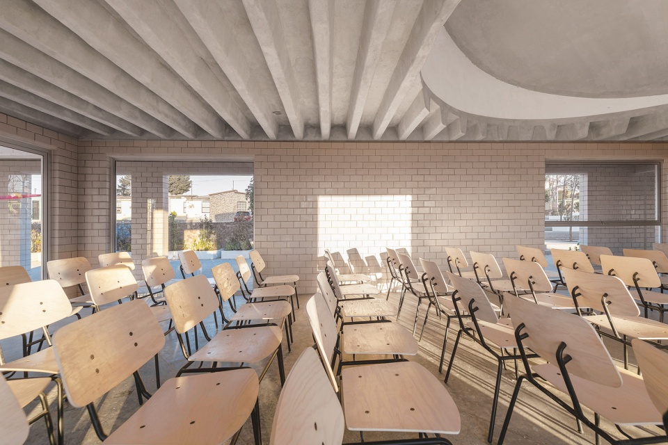 housing no 8 laboratorio de vivienda by mos