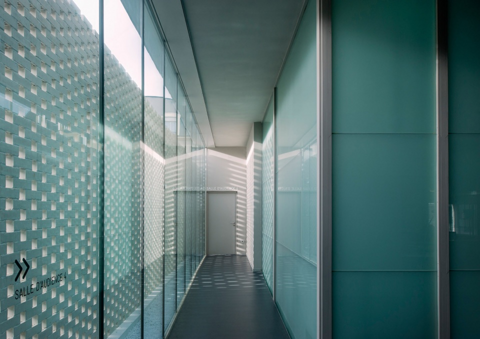 regional court and industrial tribunal in montmorency by dominique coulon associes