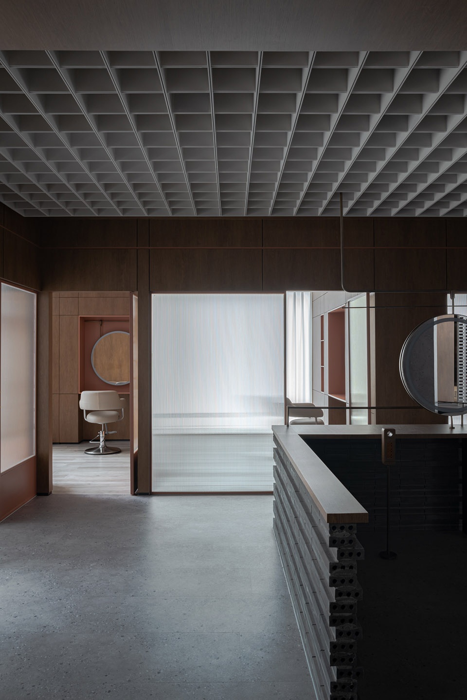 sensesalon意念造型成都元太设计