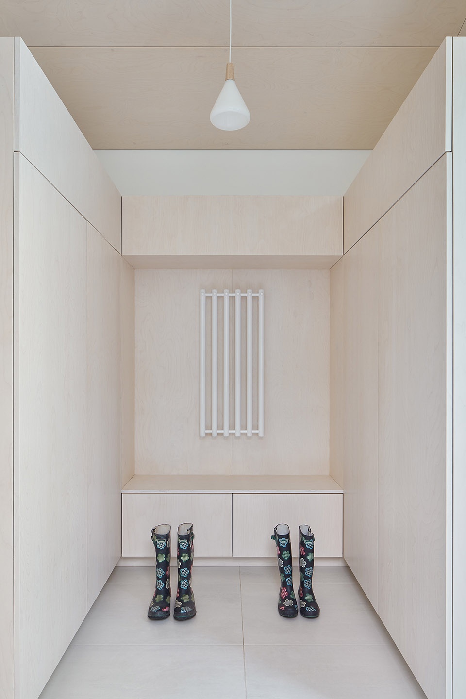 summer house by ddaann architects