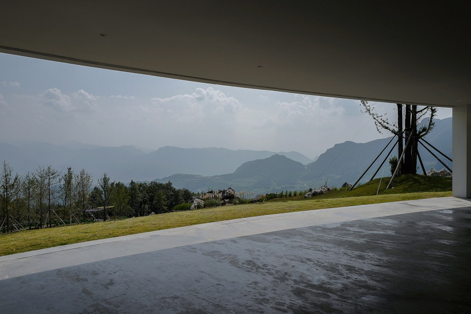 wulong lab art museum china by c architects