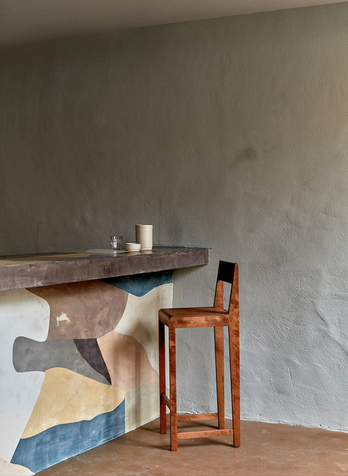 yaffa restaurant by frama