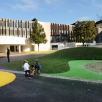 ‘Saint-Jean’ 学校，法国 / Dominique Coulon & associés