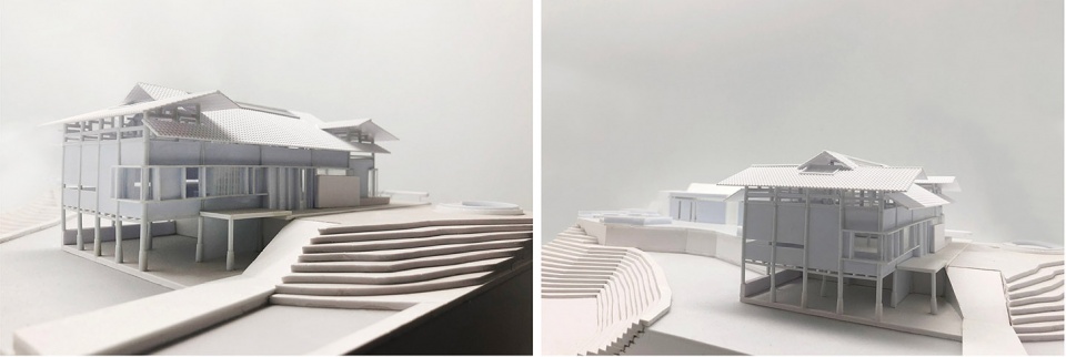 bapan yard no 2 china by studio a