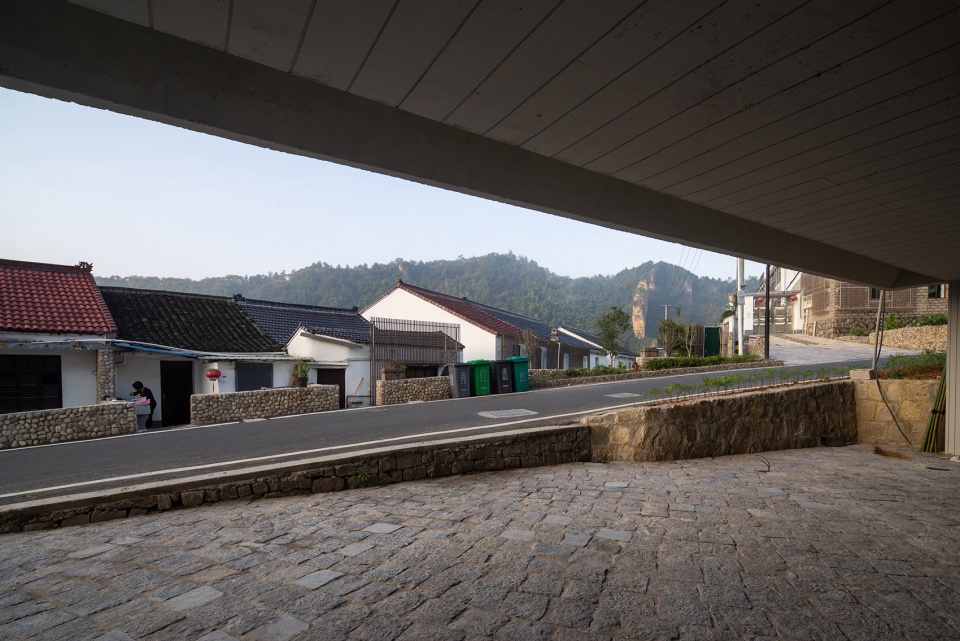 chen xi community center china by group be